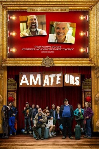 Poster of Amateurs