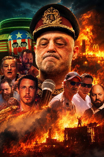 How Comedy Drowned in a Radioactive Cesspool of Corruption and Depravity