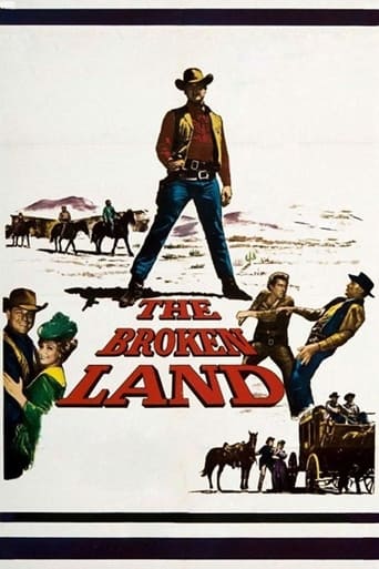 Poster of The Broken Land