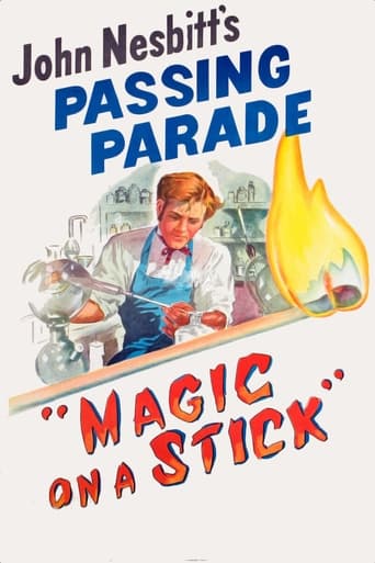 Magic on a Stick en streaming 