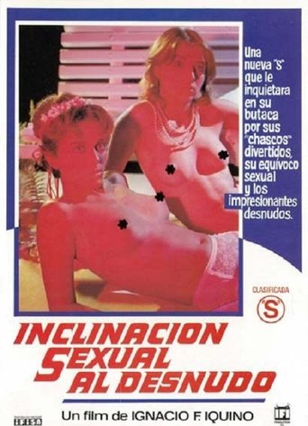 Inclinación sexual al desnudo (1982)
