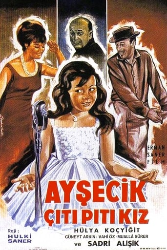 Poster of Ayşecik Çıtı Pıtı Kız