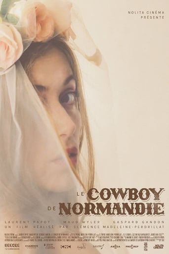 Poster of The Cowboy of Normandy