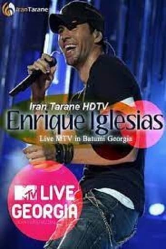 Poster of Enrique Iglesias - Live in Batumi