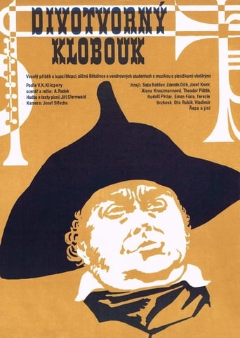 Poster of Divotvorný klobouk