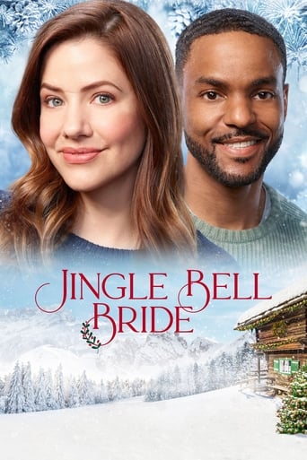 Poster för Jingle Bell Bride