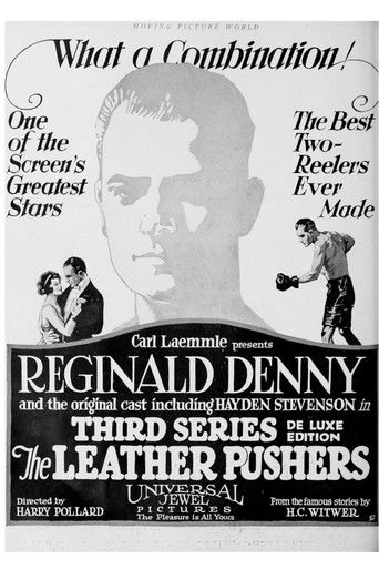 The Widower's Mite (1923)