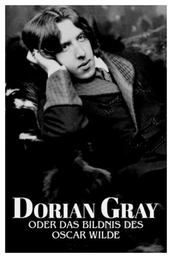 Dorian Gray, a portrait of Oscar Wilde