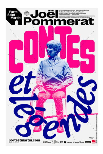 Contes et l&eacute;gendes (2024)