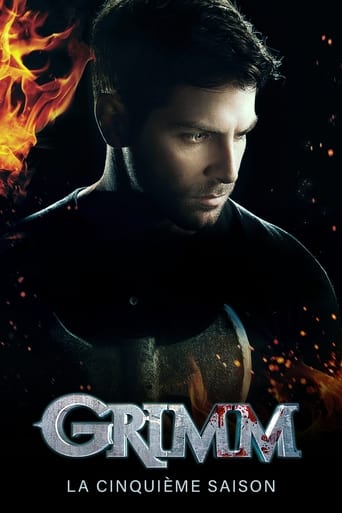 poster serie Grimm - Saison 5