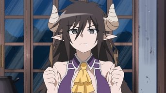 Cena de O Plano de Exploração da Grande Masmorra do Irmão e Irmã Ikusaba