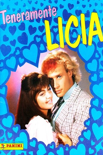 Teneramente Licia: Season 1