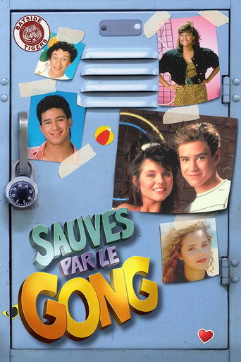 Sauvés par le gong - affiche officiel