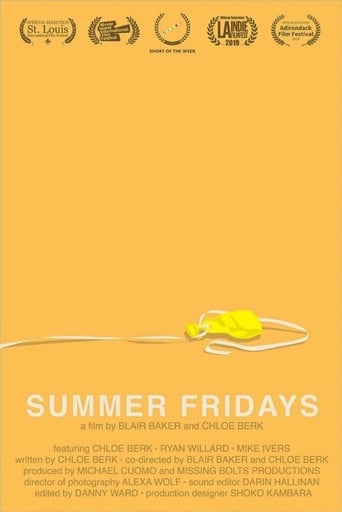 Poster för Summer Fridays