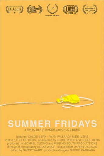 Summer Fridays (2019)