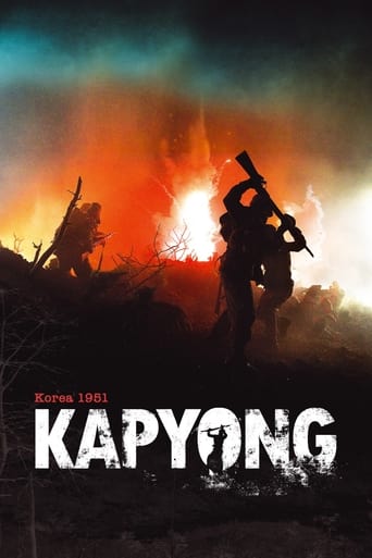 Poster för Kapyong