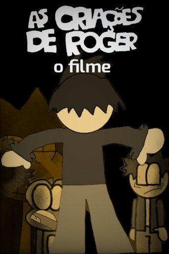 As Criações De Roger O Filme poster
