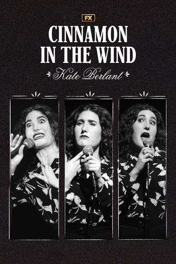 Kate Berlant: Cinnamon in the Wind (2022)