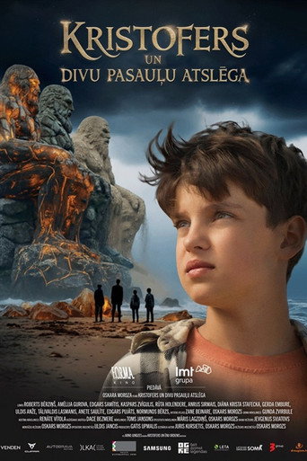 Kristofers un divu pasauļu atslēga poster