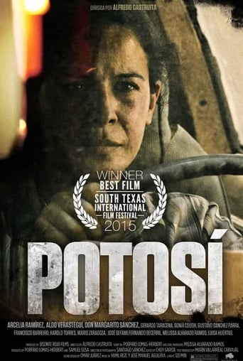 Poster of Potosí