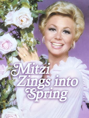 Poster of Mitzi... Zings Into Spring