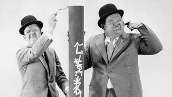 Laurel & Hardy: Their Lives and Magic (2011)