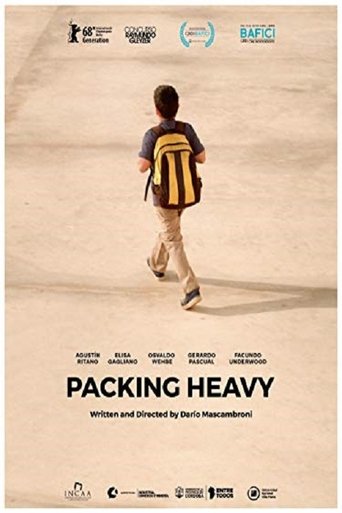 Poster of Packing Heavy