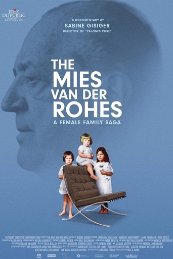 Poster för The Mies van der Rohes