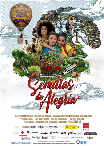 Semillas de alegría poster