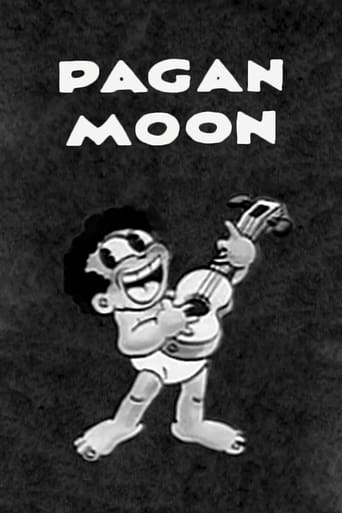 Poster för Pagan Moon