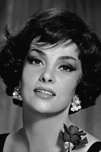 Foto de Gina Lollobrigida