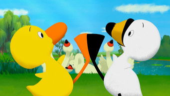 Episode 4 — Dancing Swans / Cheer Up Bluebird