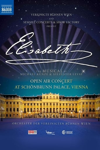 Poster of Elisabeth - Das Musical aus dem Schloss Schönbrunn