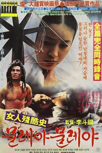 여인잔혹사 물레야 물레야 (1984)