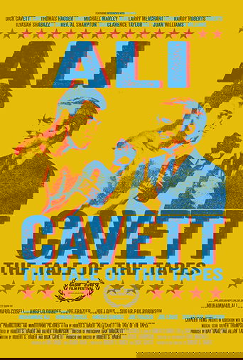 Ali & Cavett: The Tale of the Tapes (2018)