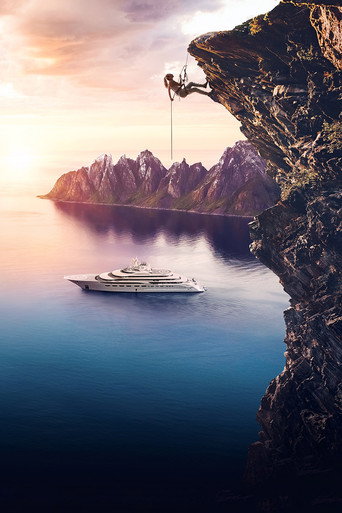 Below Deck Adventure poster 2