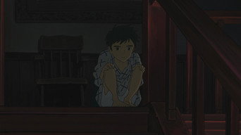 #58 Хлопчик і чапля