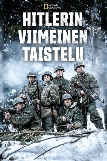 Hitlerin viimeinen taistelu
