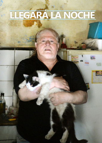 Llegará la noche poster
