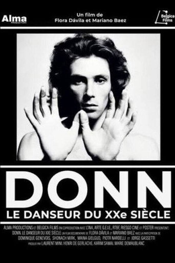 Donn, le danseur du XXe siècle