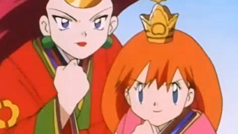 Princess vs. Princess