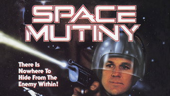 #11 Space Mutiny