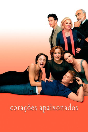 Corações Apaixonados