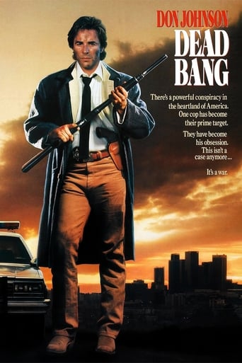 poster Dead Bang
