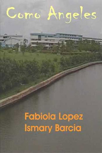 Como Angeles poster