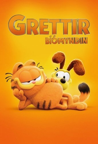 The Garfield Movie