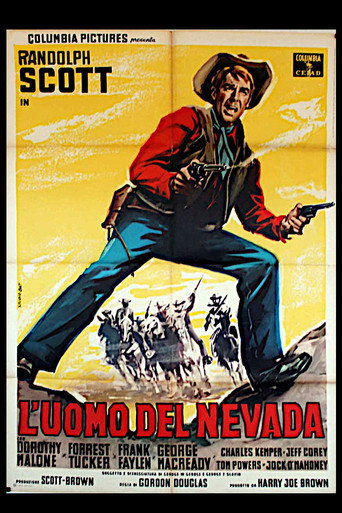 L'uomo del Nevada