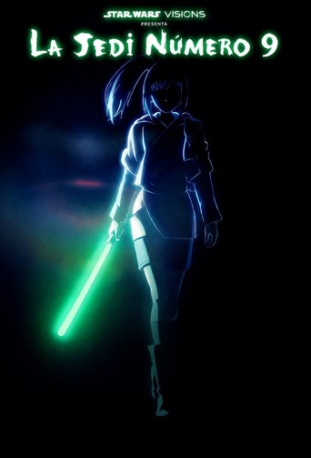 Star Wars Visions: La Jedi número 9