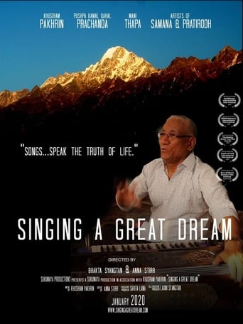 Singing A Great Dream: The Revolutionary Songs and Life of Khusiram Pakhrin
