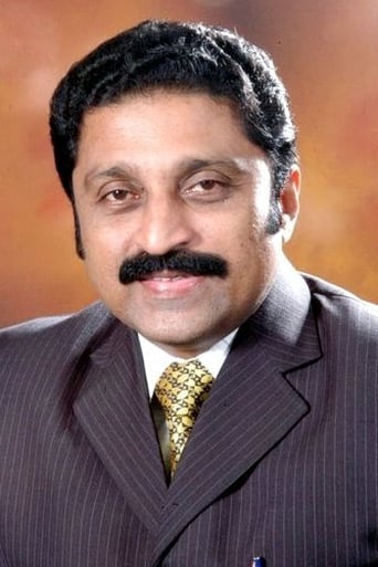 Image of Mohan Ayeroor